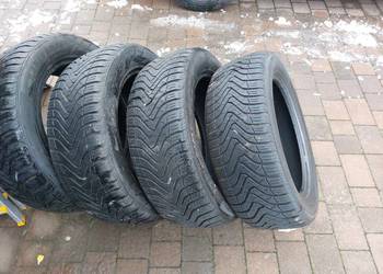 Opony wielosezonowe Gripmax 235/55R18