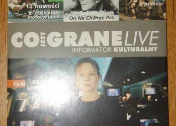 Co jest grane LIVE - informator kulturalny 1/2005