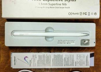 Rysik do ekranów pojemnościowych Stylus Active Capacitive 1,