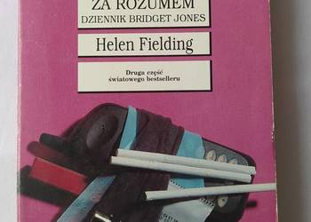 W POGONI ZA ROZUMEM Dziennik Bridget Jones W POGONI ZA ROZUMEM Dziennik Bridget Jones