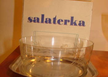 Stojadła Domgos salaterka