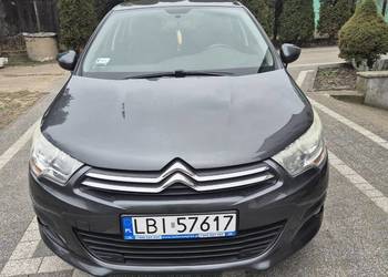 Citroën C4 CITROEN C4 1.6 hdi 2013 Rok SALON POLSKA