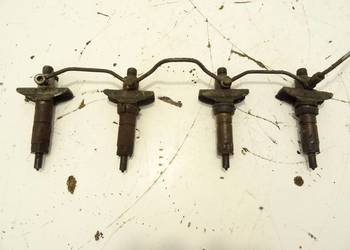 WTRYSKIWACZE 4 SZT  RENAULT MIDLUM S 120 RENAULT TRUCKS MIDLUM KM WTRY