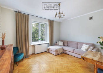 Mieszkanie 43.72m2 2 pokojowe Warszawa Gen. Władysława Andersa