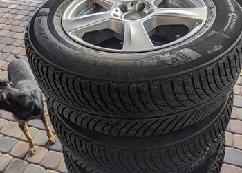 Koła zimowe Audi Q5 235/65/R17 6mm 5X112