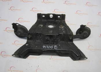 GRAND VITARA II 09r wspornik zamka maski + klakson