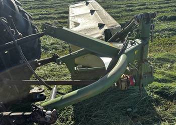 Kosiarka Krone AM323S Easy Cut