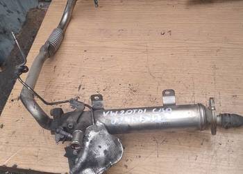 VW AUDI SEAT SKODA 2,0 TDI chłodnica spalin rura EGR 03L131512B