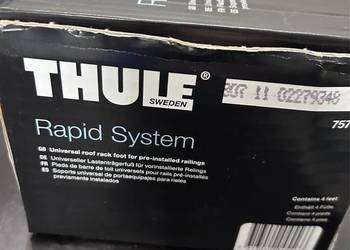 Thule rapid 757