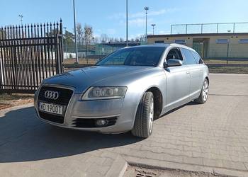 Audi A6 C6 avant 3.0 TDI quattro po wymianie rozrządu