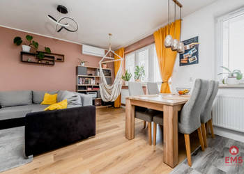 Oferta sprzedaży mieszkania Białystok 60m2 3-pokojowe