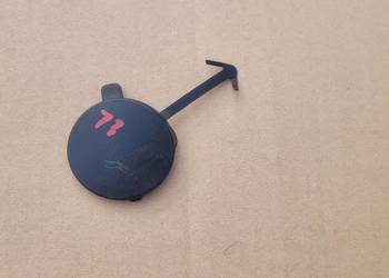 CITROEN C3 II 09-13 ZAŚLEPKA HAKA ZDERZAK PRZÓD 9684118677 // 73