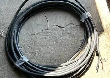 Kabel energetyczny miedziany 4×25 mm² 20 m przylacze