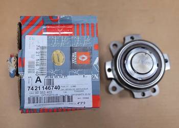 Piasta, wspornik wentylatora Renault, Volvo