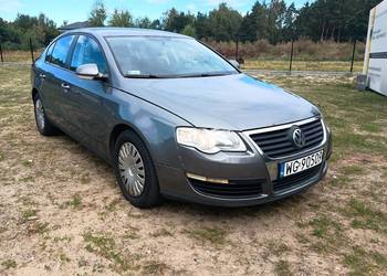 Volkswagen Passat B6 1.9 TDI 105km 2007r