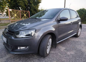 Volkswagen Polo 1,6 d 5 drzwi OPŁATY W CENIE V (2009-2017)