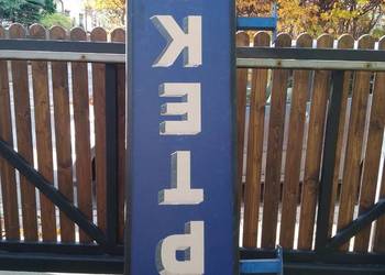 teklama baner szyld reklamowy podswietlany