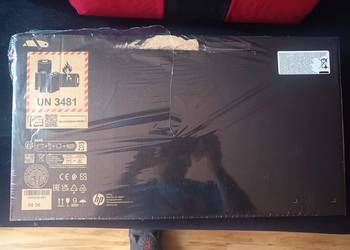 Nowy laptop HP victus
