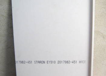 Płyta z tworzywa do kontaktu z żywnością 10 mm