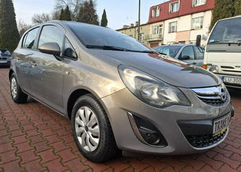 Opel Corsa Bezwypadkowa. Serwisowana. Sprowadzona z Niemiec. Zadbana. Lift…