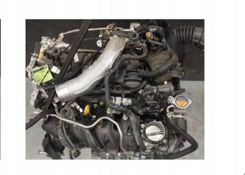 Silnik Komplet Espace Megane Clio 1.6 TCE M5M 15r Renault OE