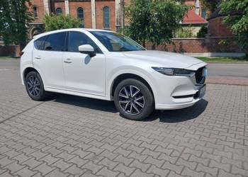 Mazda CX-5, 4x4, automat, head-up, Bose, super stan
