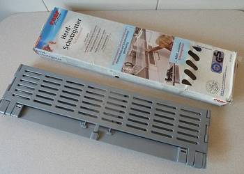 NOWA Osłona płyty kuchennej, kuchenki i pokręteł. Firma REER GmbH.