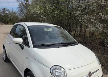 Fiat 500 1.4 100KM - 2008