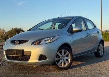 Mazda 2 2009 1.3 Benzyna