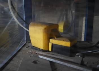 Wykrojniki pneumatyczne ALUPROF