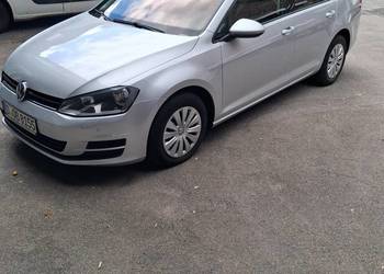 Vw golf VII kombi/ 1.6 Diesel