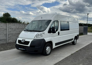Peugeot Boxer L3h2 Klima