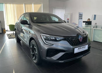 Renault Arkana espritAlpine full hybrid E-Tech145/nierejestrowany!