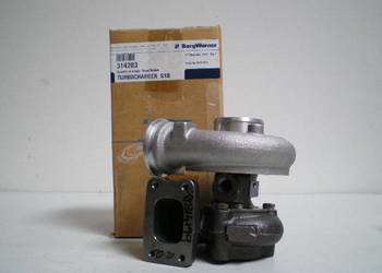 Nowa turbosprężarka SCHWITZER  314203 313712 313878
