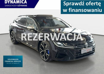 Volkswagen Arteon VAT 23% Shooting Brake R 2.0TSI 320KM DSG 4x4 2022/23 r.…