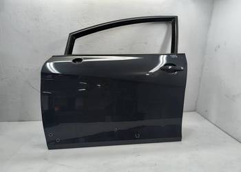 DRZWI LEWY PRZÓD SEAT LEON II LW7X