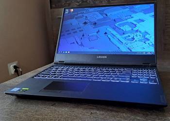 Laptop Lenovo Legion Y540 15-IRH