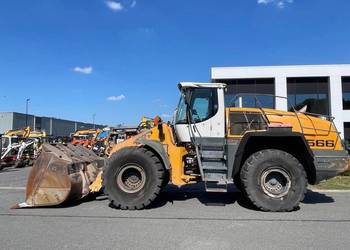 Ladowarka kolowa Liebherr L 566