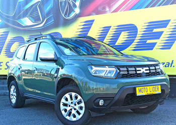 Dacia Duster Gaz, salon, I właściciel, VAT 23%, GWARANCJA II (2017-2024)