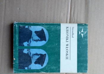 Kroniki Włoskie - Stendhal Henri Beyle