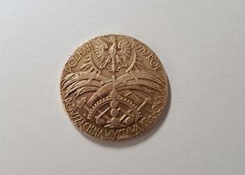 Medal Powszechna Wystawa Krajowa w Poznaniu 1929