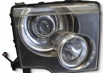 LAMPA PRAWA Range Rover Vogue L322 prawy przód przednia xenon 0301185672