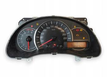 LICZNIK ZEGARY 24810-3HN3B Nissan Micra K13 Lift 1.2 12V Benzyna 140 027km