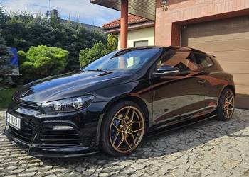 Volkswagen Scirocco R