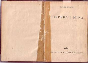 (8683) TORPEDA I MINA – G. LEBIDSKOJ