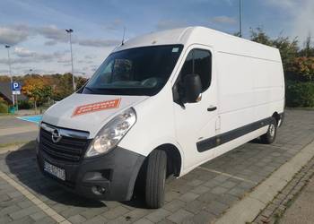 Opel Movano L3H2 max Klima