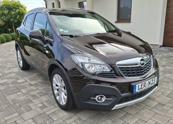 Opel mokka 1.7 cdti.,rok 2014,bogato wyposażona Opel mokka 1.7 cdti.,rok 2014,bogato wyposażona
