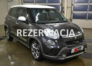 Fiat 500L 1,6 diesel 105ps* 6-biegów* climatronic* nawigacja* ICDauto.com