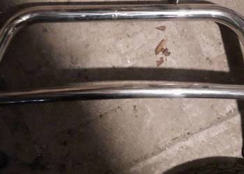 Orurowanie przód turan i inne