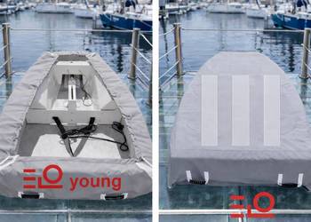 Pokrowiec Dolny Optimist ekonomiczny ELO Young.